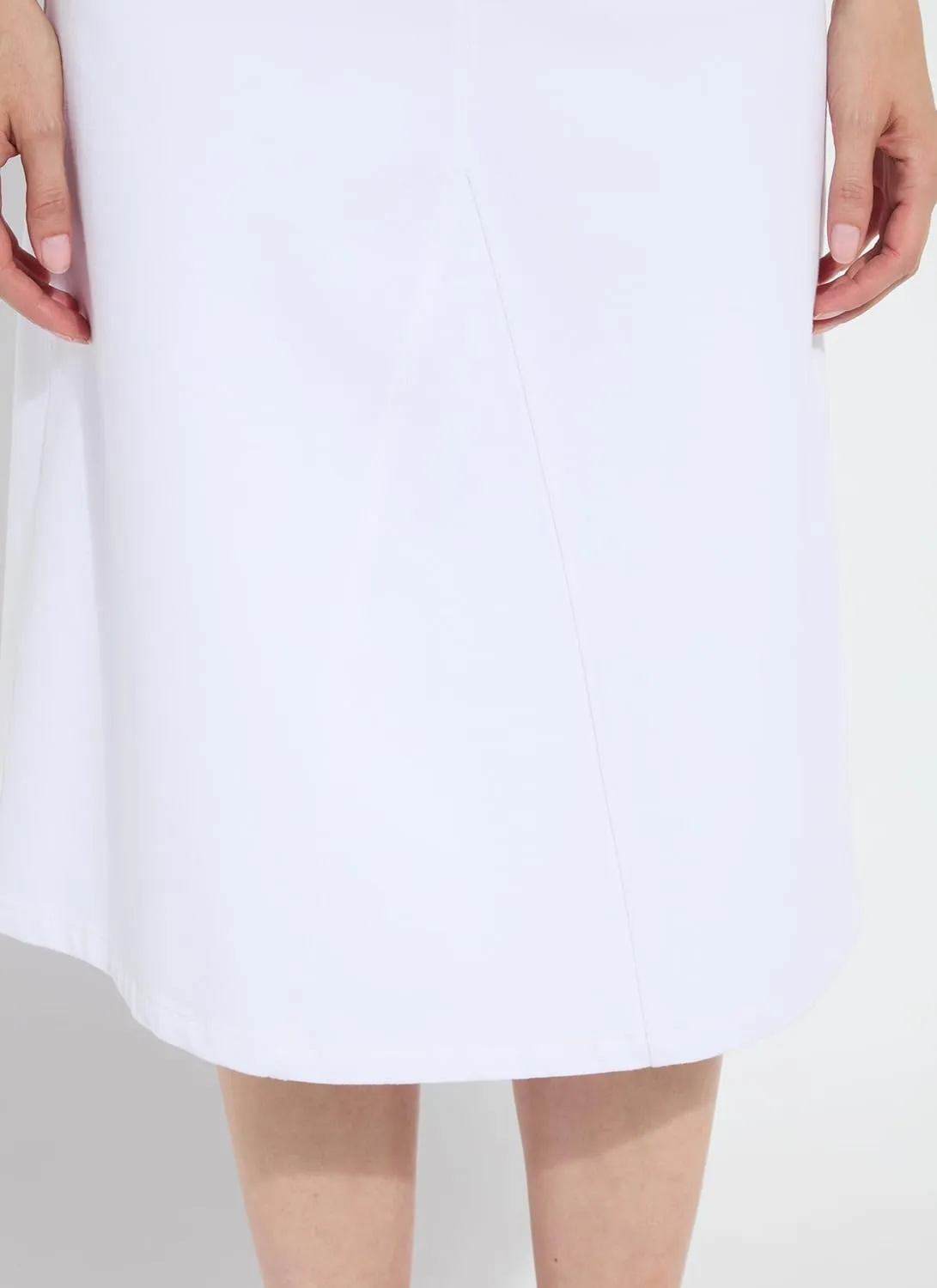 Lyssé Bellamy Denim Skirt for Women