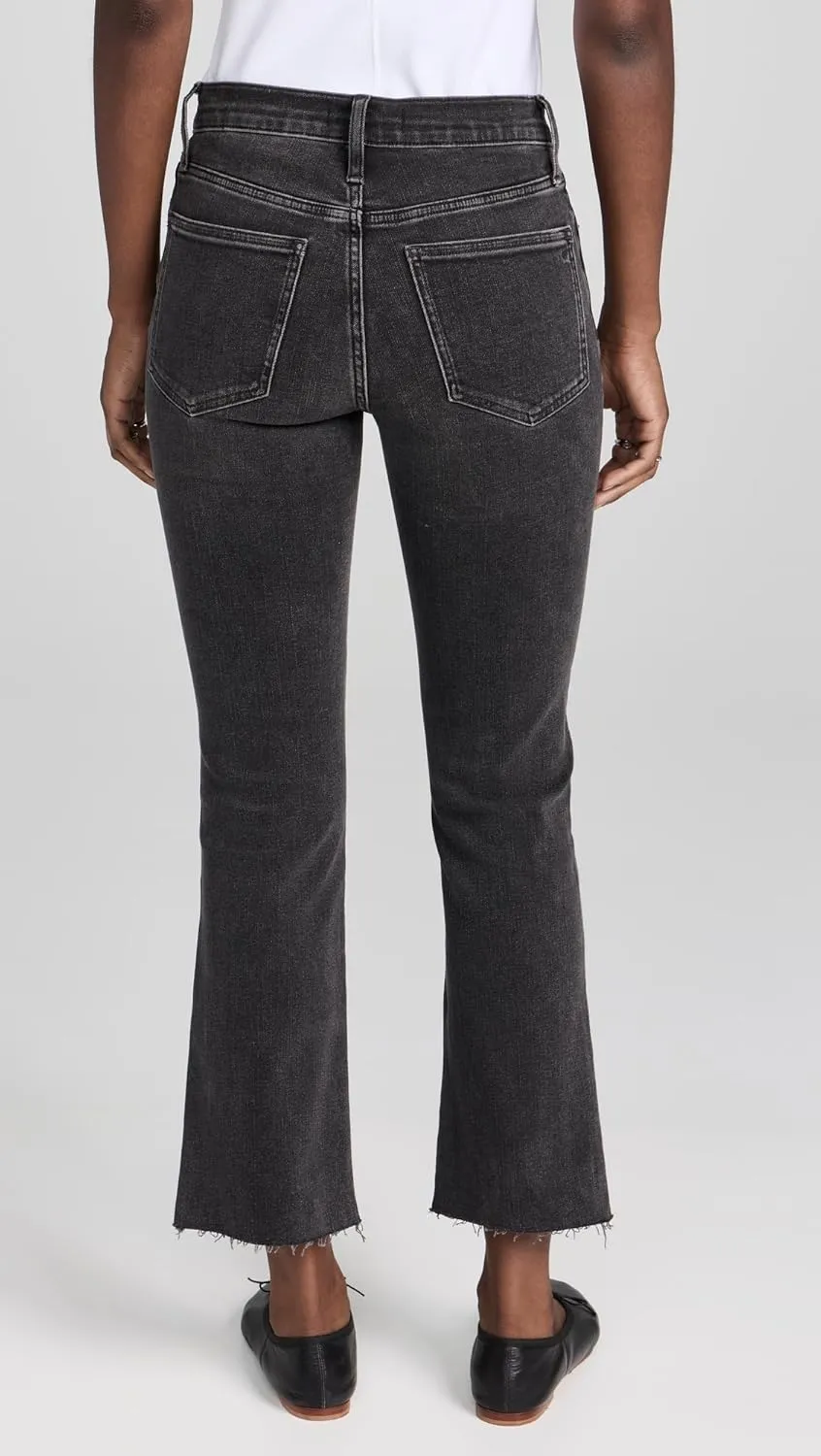Madewell Women's Kickout Crop Jeans