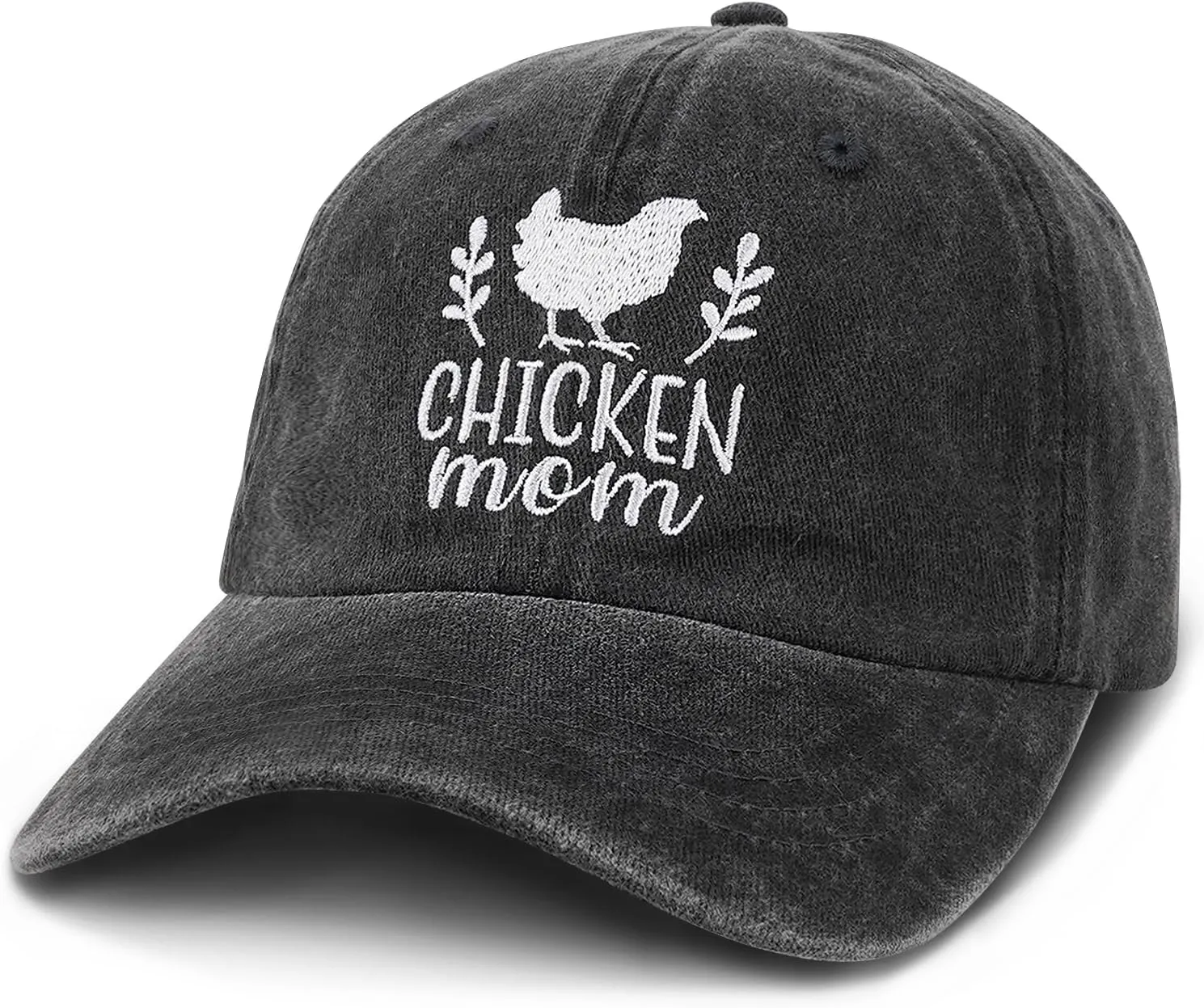 Mama Bear Hats, Baseball Mom Hat Gifts Mama Hats for Women, Adjustable Embroidery Baseball Hat