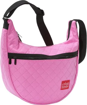 Manhattan Portage Nolita Bag Quilt, Pink, One Size