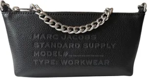 Marc Jacobs Stardard Supply Chain Leather Shoulder Bag Mini