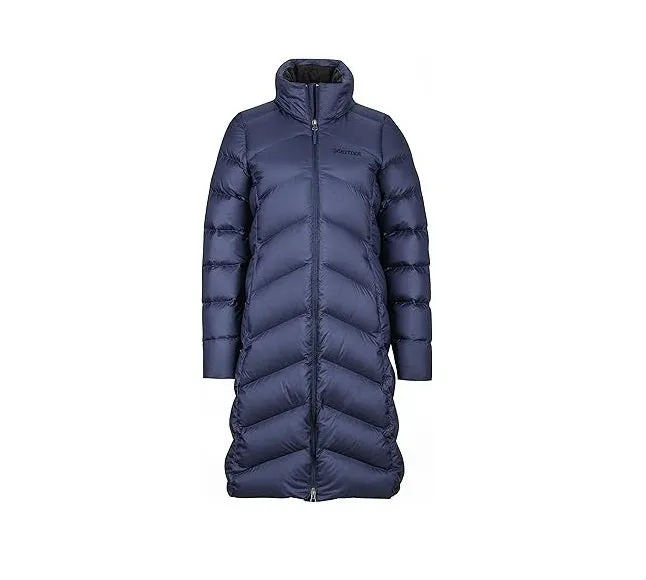Marmot Women's Montreaux Full-Length Down Puffer Coat (M Size)