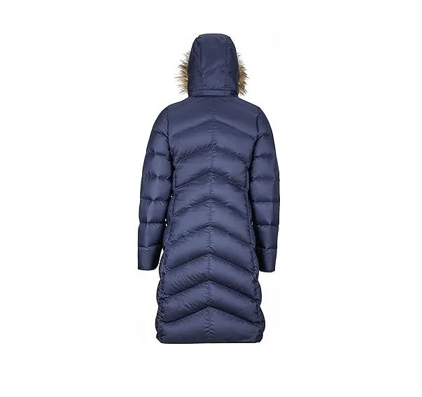 Marmot Women's Montreaux Full-Length Down Puffer Coat (M Size)
