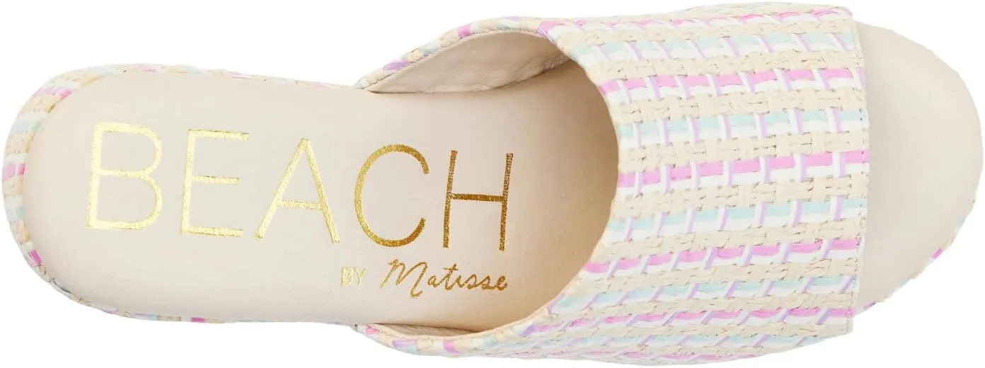 Matisse Women's Beach, Terry Sandal