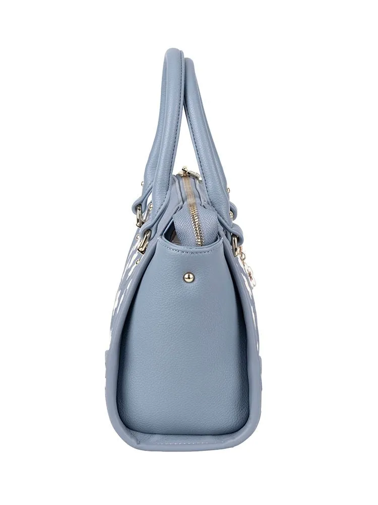 Meadow Smaller Shopper Crossbody Bag - Blue