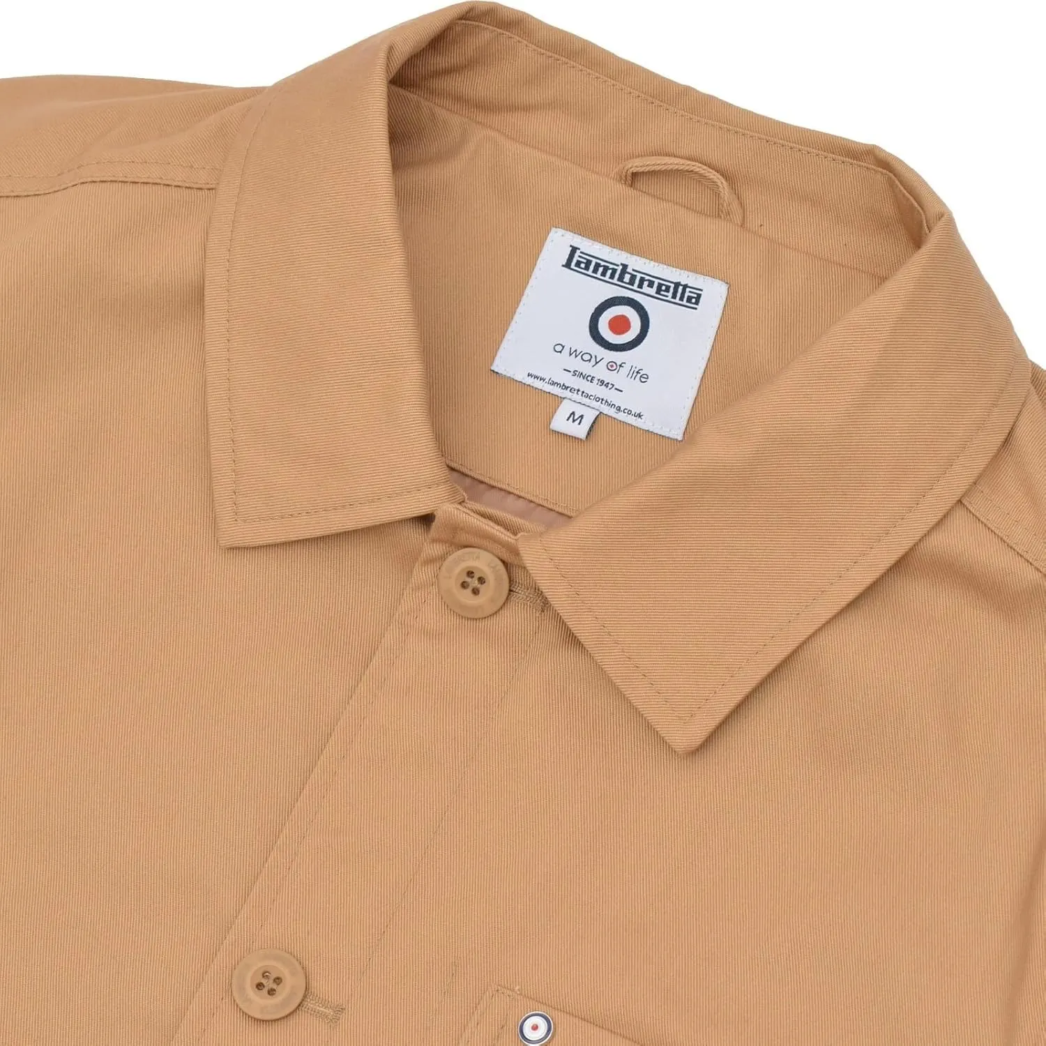 Mens Bergen Jacket