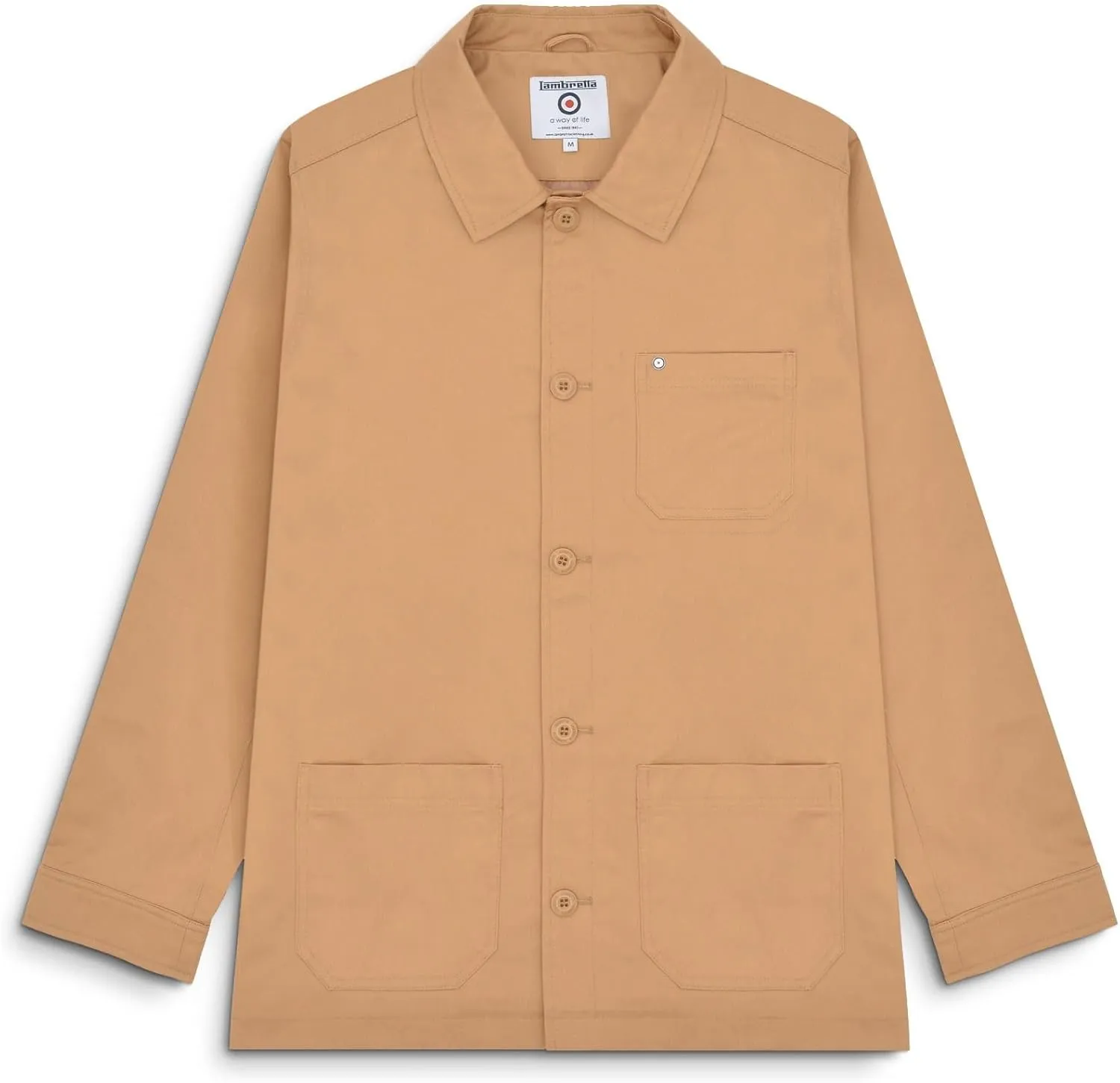 Mens Bergen Jacket
