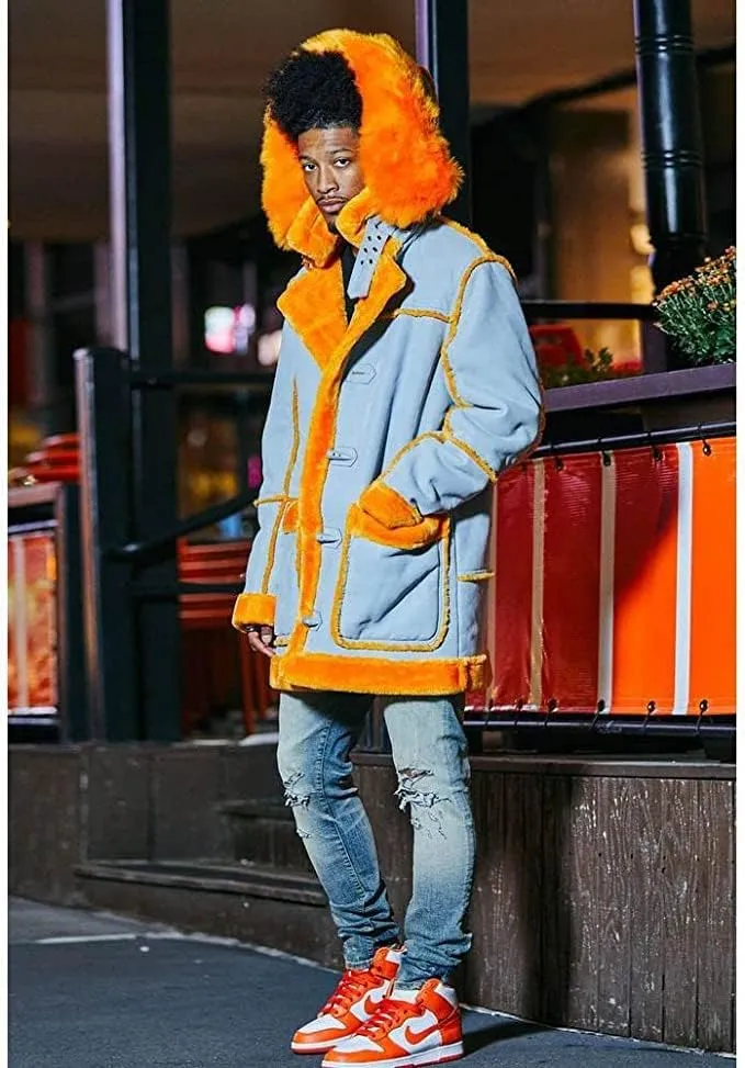 Mens Denali Shearling Jacket_(Desert)