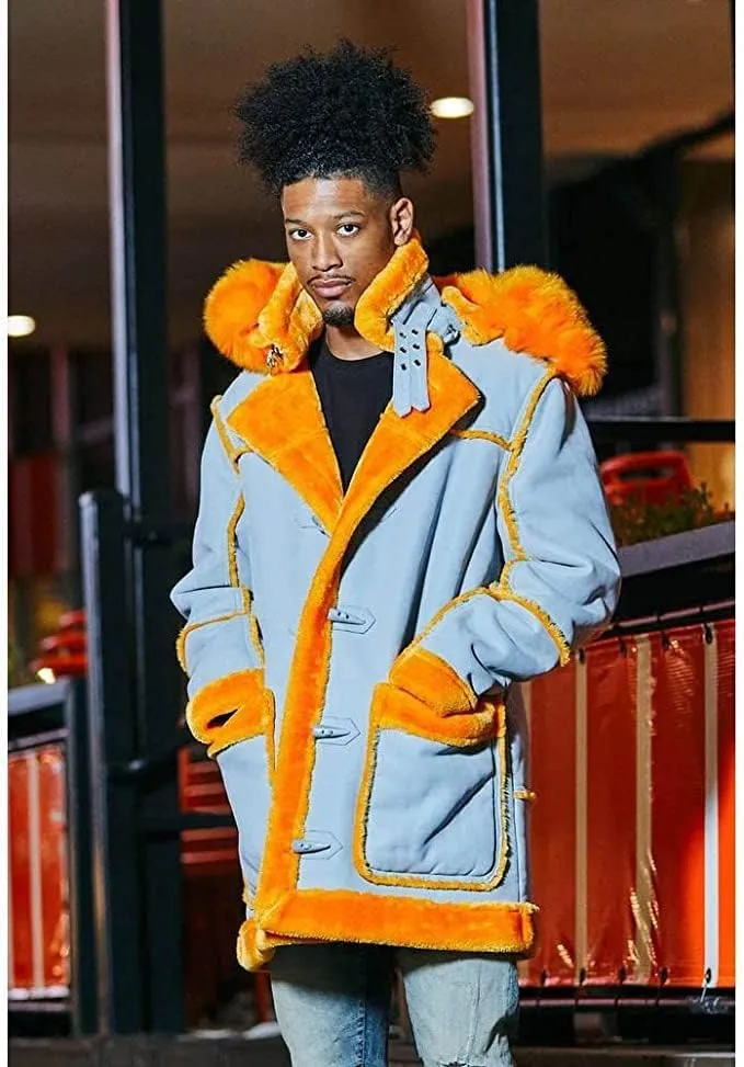 Mens Denali Shearling Jacket_(Desert)