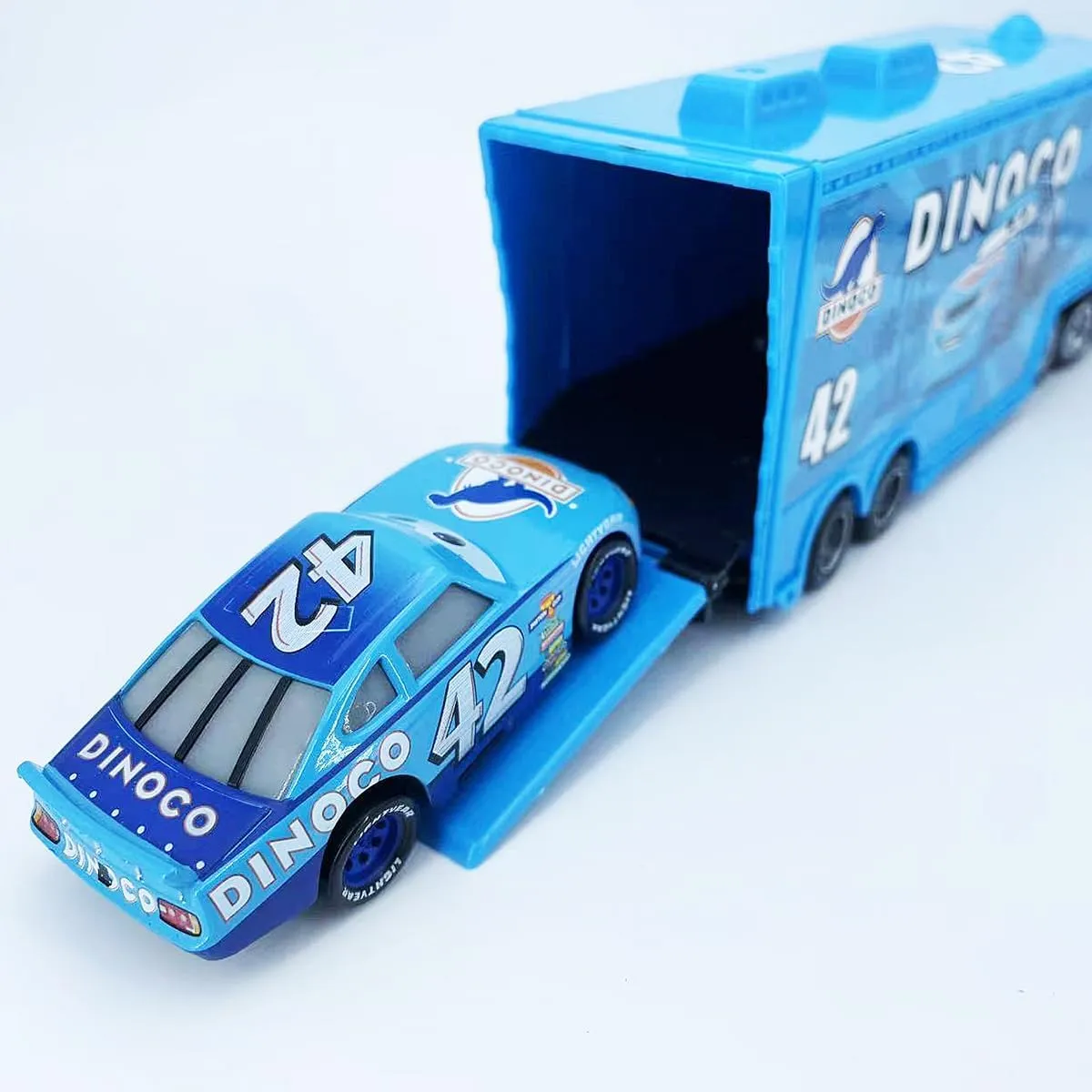 Metal Mini Truck and Car Set 1:55 Diecast, Compact Portable & Collectible Car Toys for 3  Years Kids Boys Girl Birthday Gift