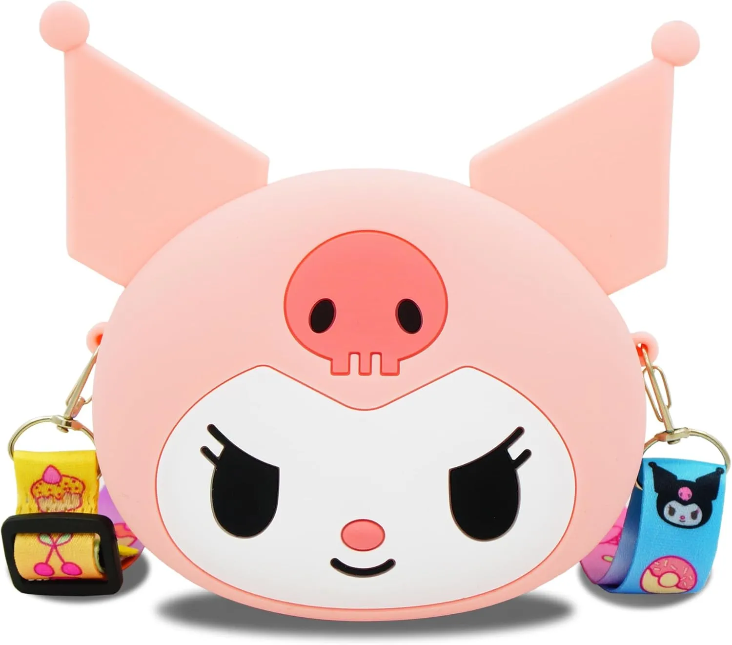 Mini Cartoon Crossbody Shoulder Bag Kawaii Anime Cute Toy Bag Accessories Coin Purse For Girls Women Teen