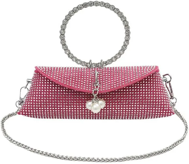 Mini Evening Bag for Women Fashion Handbag Satchel Purse Shoulder Bag Crossbody Purse