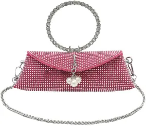 Mini Evening Bag for Women Fashion Handbag Satchel Purse Shoulder Bag Crossbody Purse