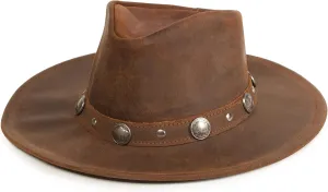 Minnetonka Unisex Buffalo Nickel Hat
