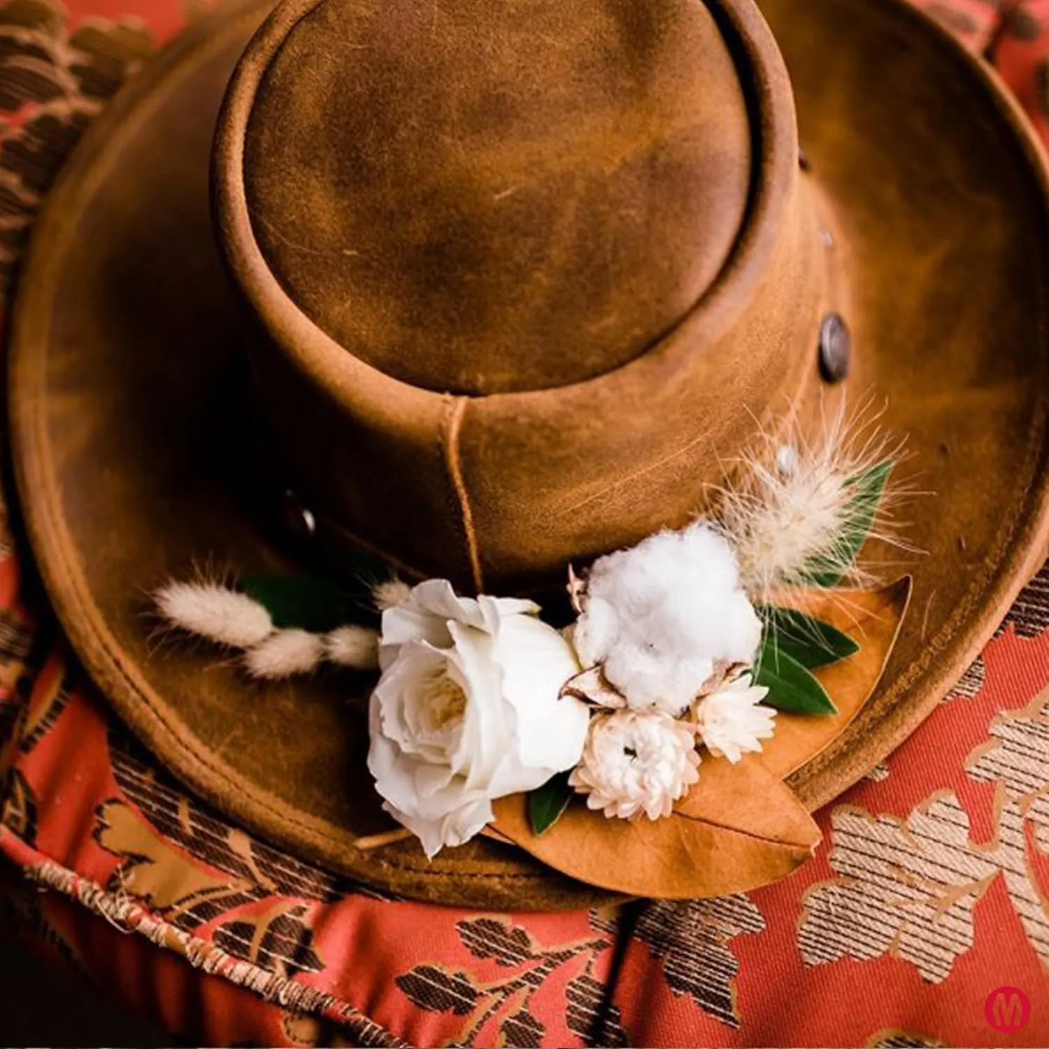 Minnetonka Unisex Buffalo Nickel Hat