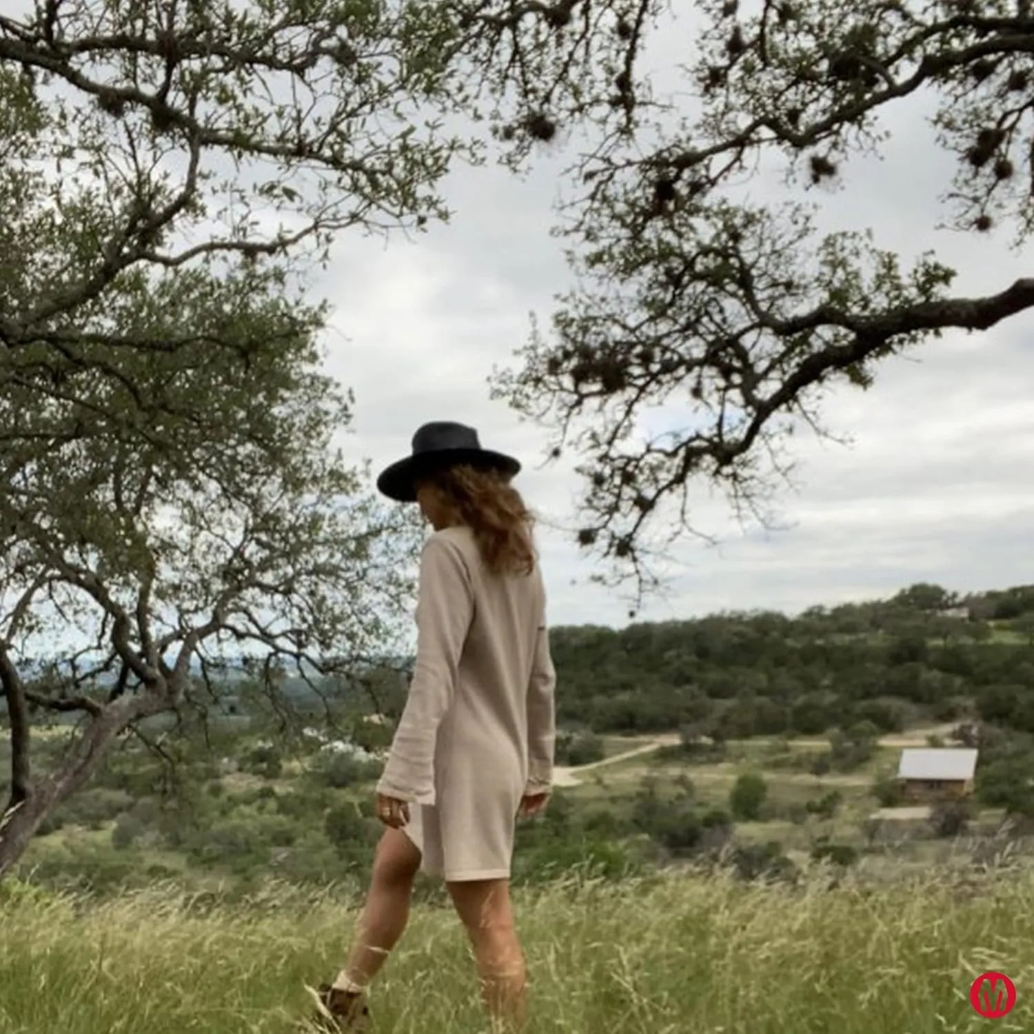 Minnetonka Unisex Buffalo Nickel Hat