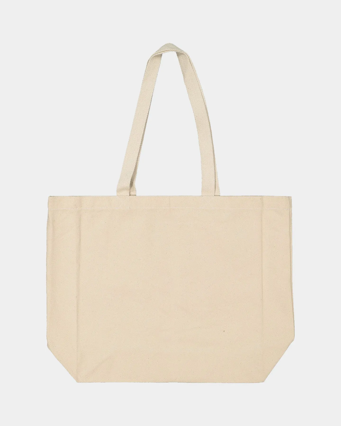 Mitchell & Ness Chicago Bulls Graphic Tote Bag Cream