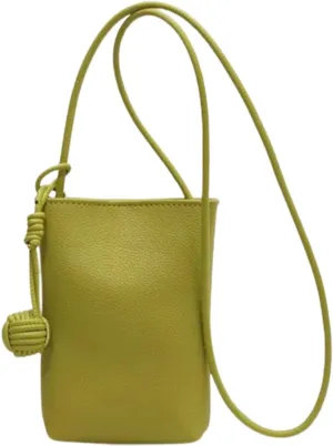 Mugrs Crossbody Bag,Mini Mobile Phone Crossbody Bag, Suitable for Keys, Change, and Headphones