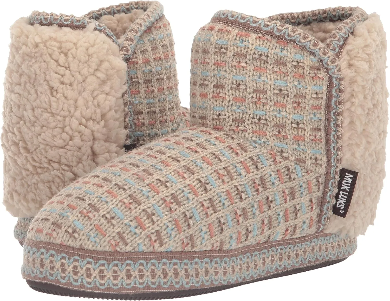 MUK LUKS Women's Anita Slippers