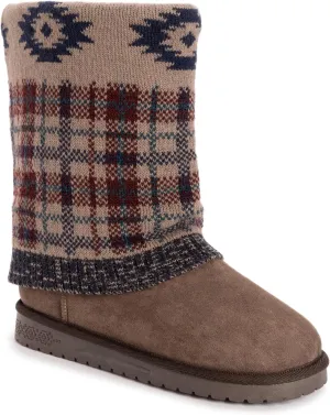 MUK LUKS Women's Cheryl Fashion Boot