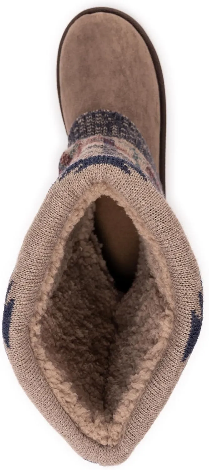 MUK LUKS Women's Cheryl Fashion Boot