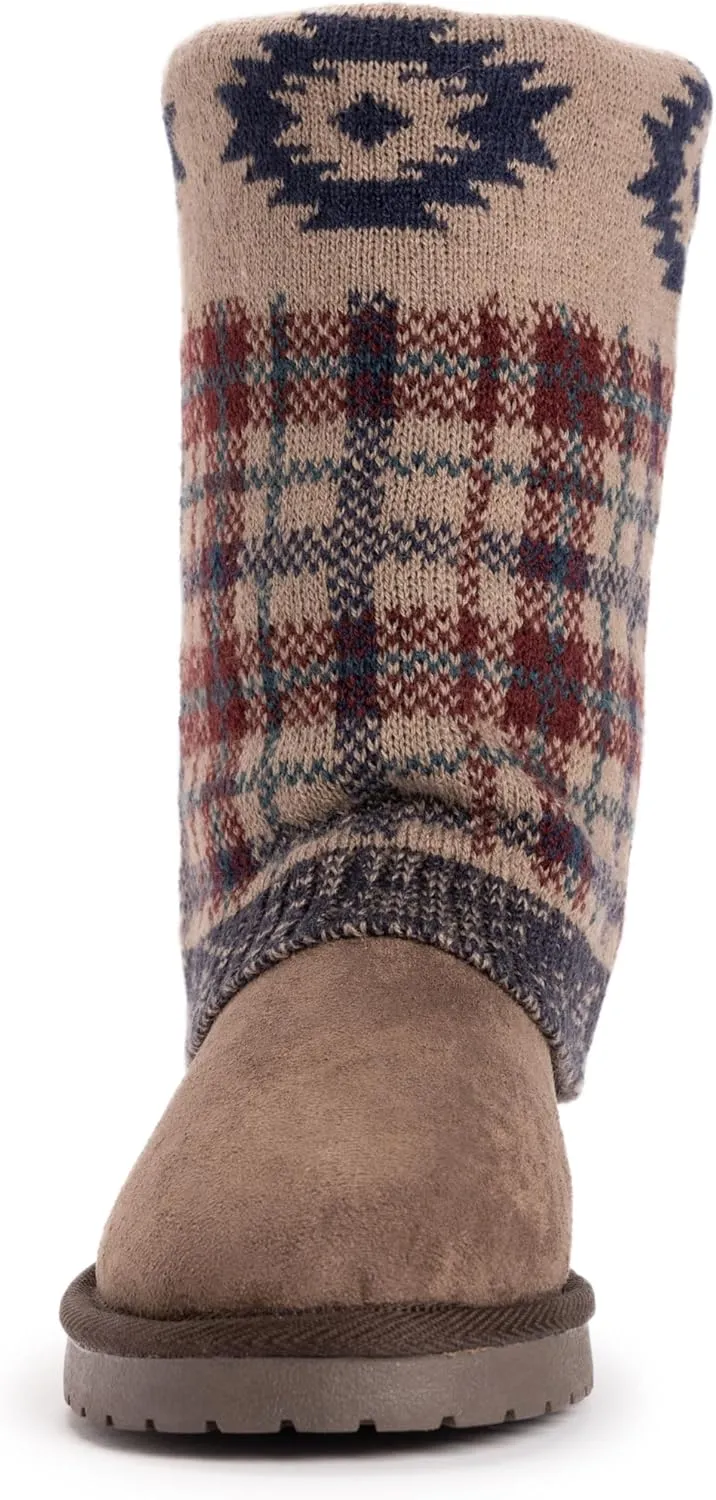 MUK LUKS Women's Cheryl Fashion Boot