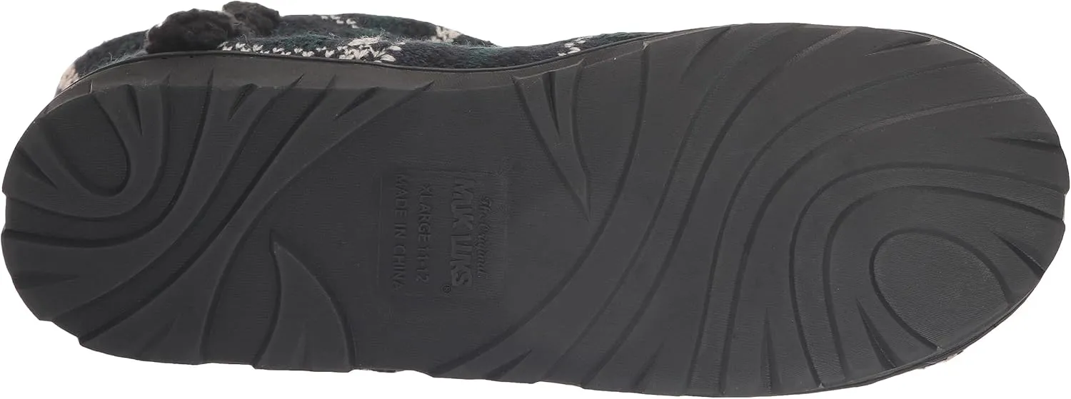 MUK LUKS Women's Cheyenne Slippers