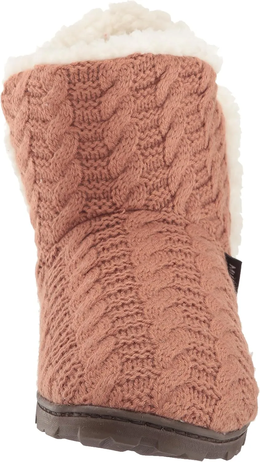 MUK LUKS Women's Cheyenne Slippers