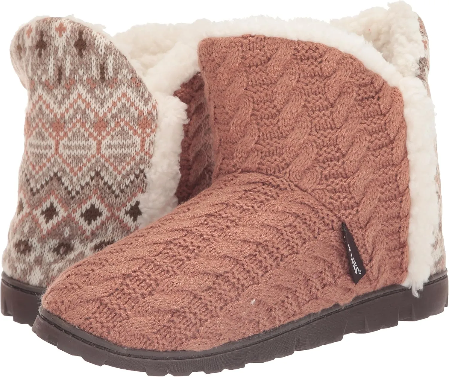 MUK LUKS Women's Cheyenne Slippers
