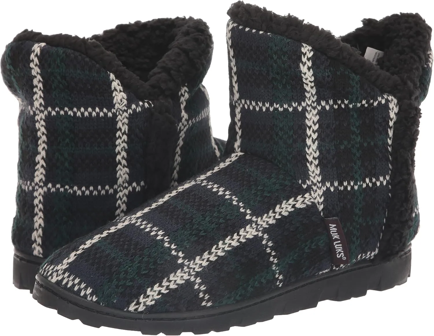 MUK LUKS Women's Cheyenne Slippers