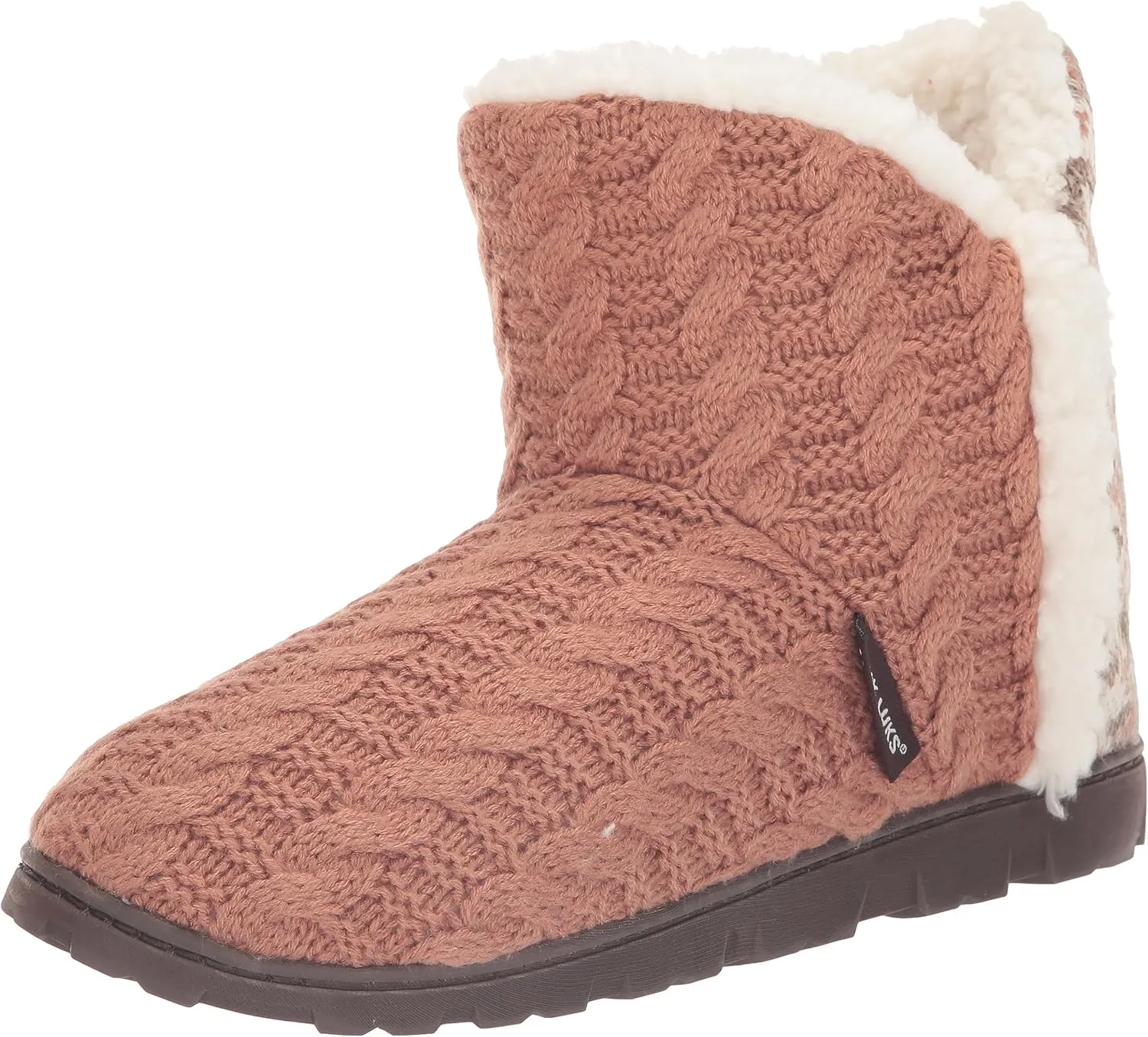 MUK LUKS Women's Cheyenne Slippers