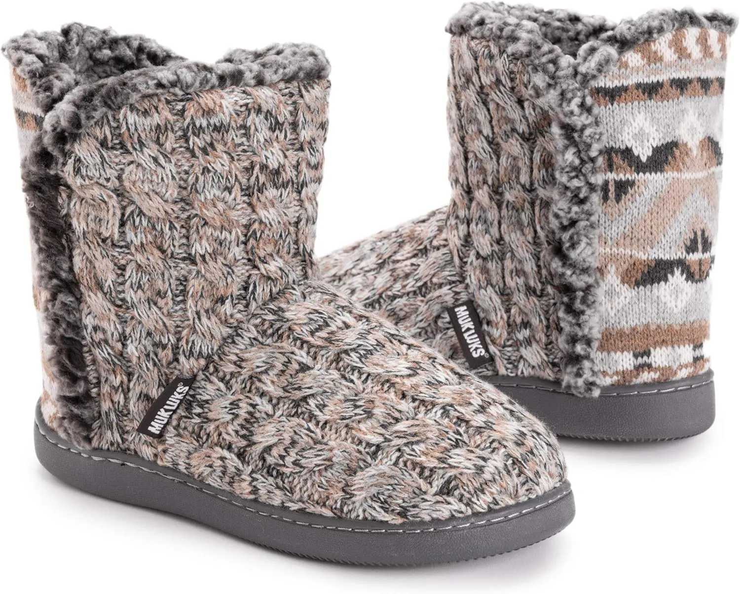 MUK LUKS Women's Melinda Slippers
