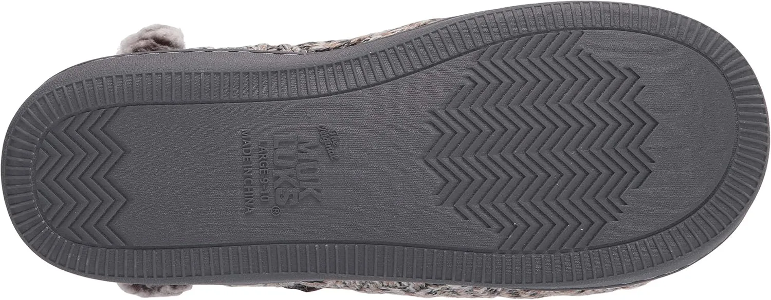 MUK LUKS Women's Melinda Slippers