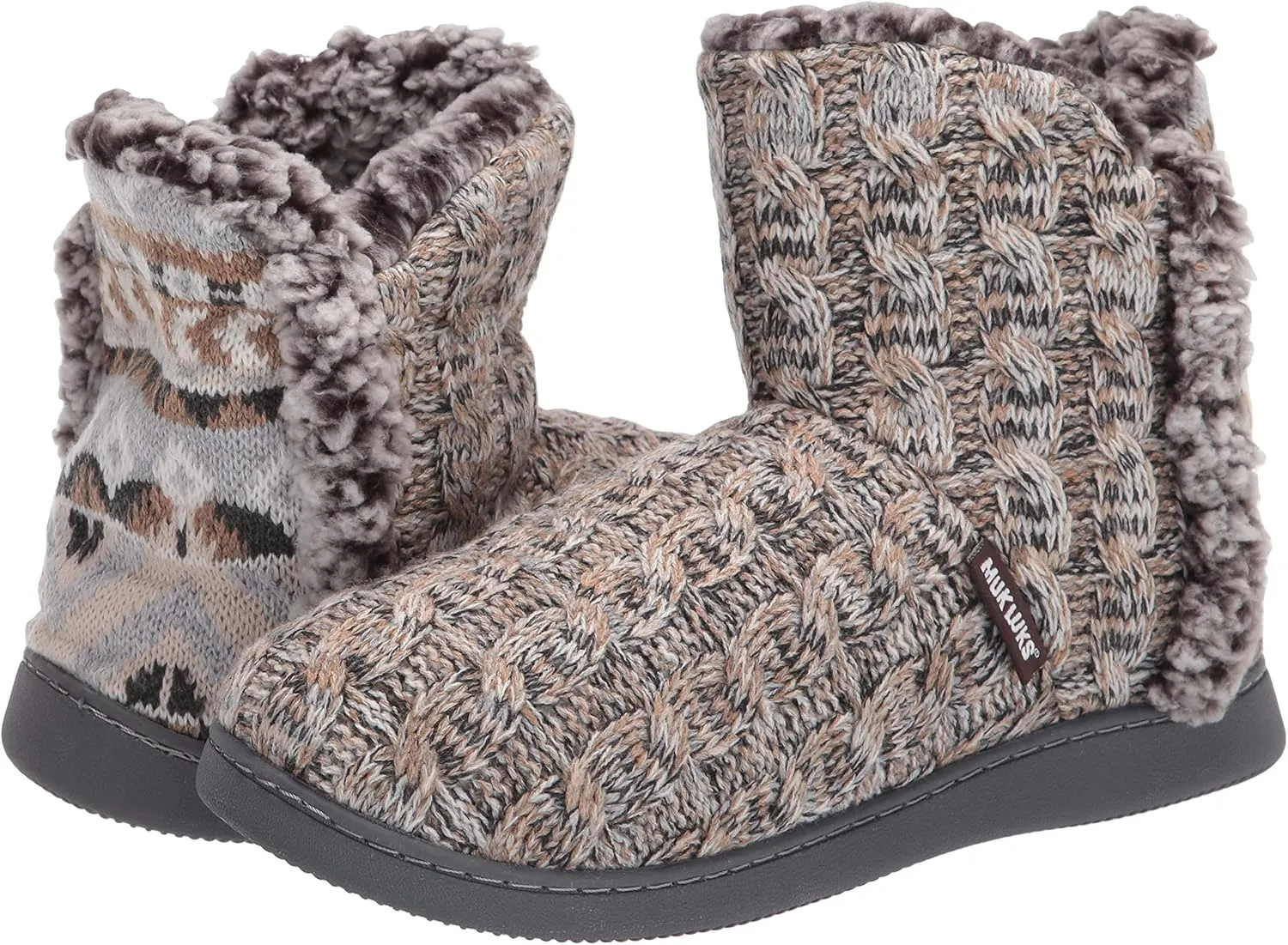 MUK LUKS Women's Melinda Slippers