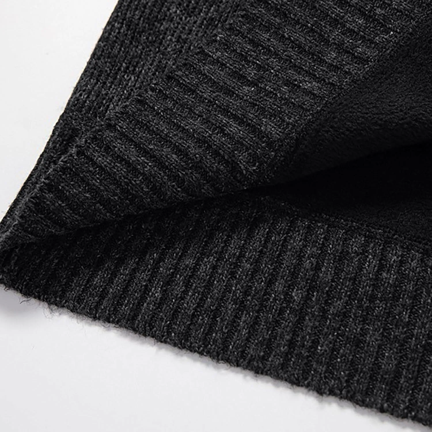 Muscularfit Lightweight Sweaters Shirts for Men Slim Fit Long Sleeve Causal Color Block Sweatshirt Coats Outdoor Fashion 2024