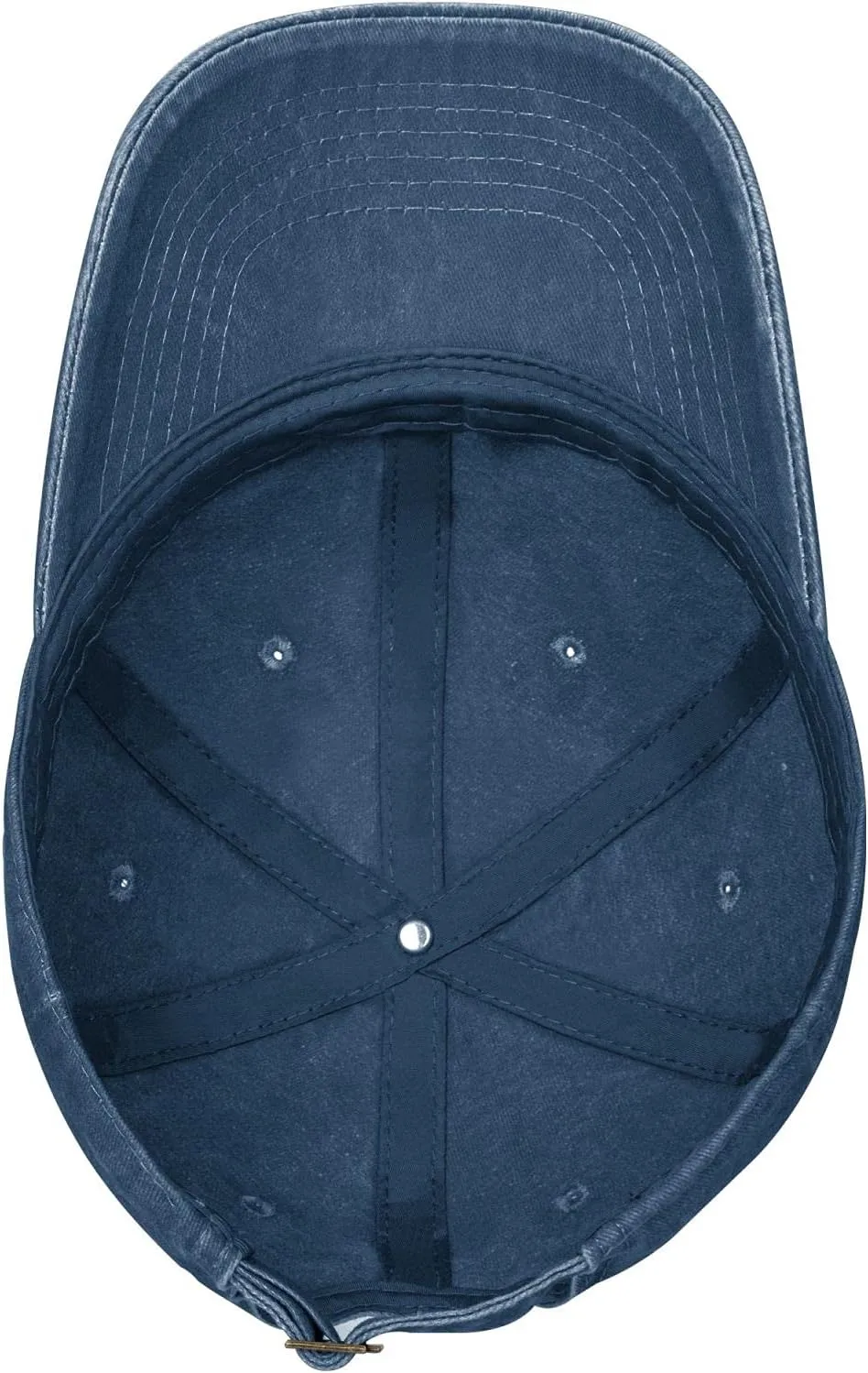 Nana Embroidered Baseball Cap Vintage Washed Adjustable Cowboy Hat Gifts for Grandma Women,Black