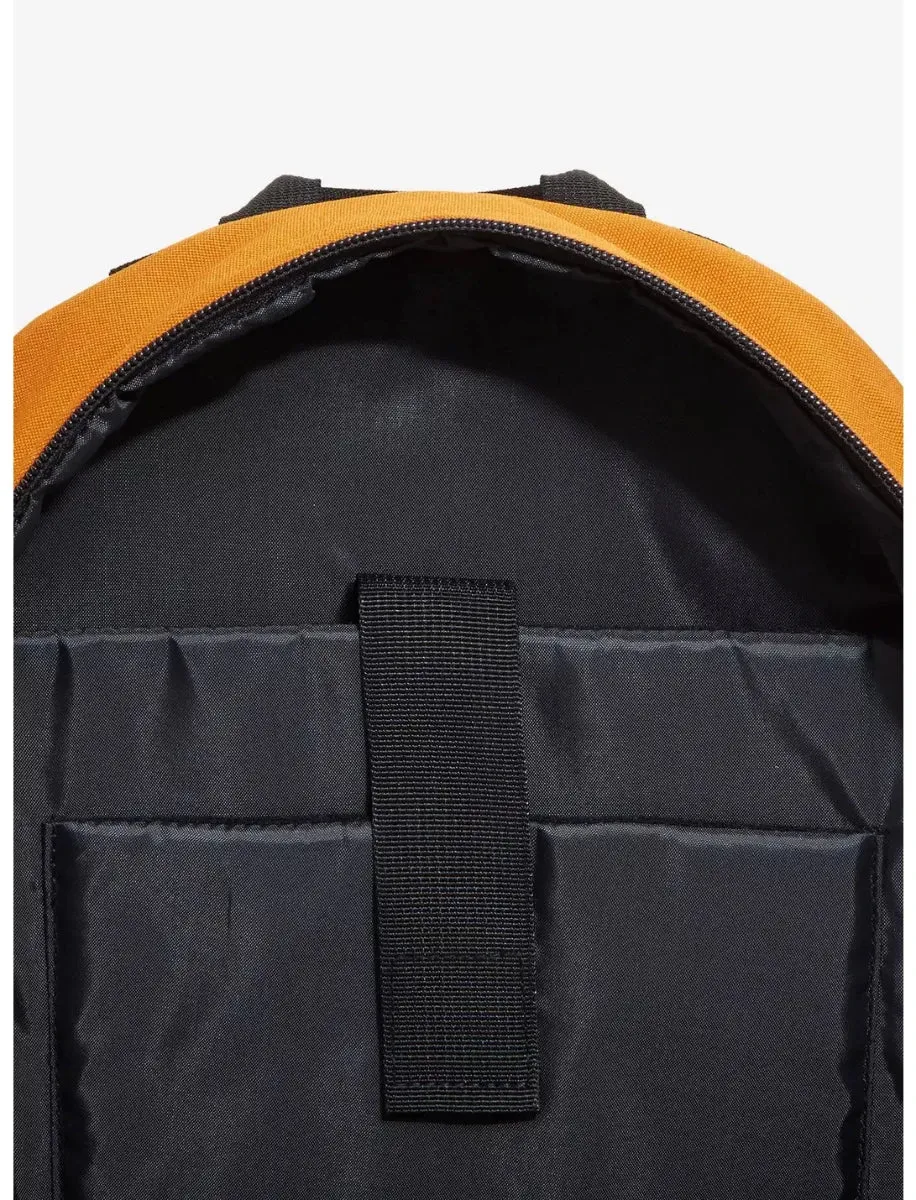 Naruto Built Up Utility Laptop Backpack