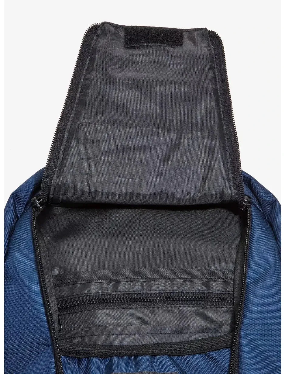 Naruto Built Up Utility Laptop Backpack