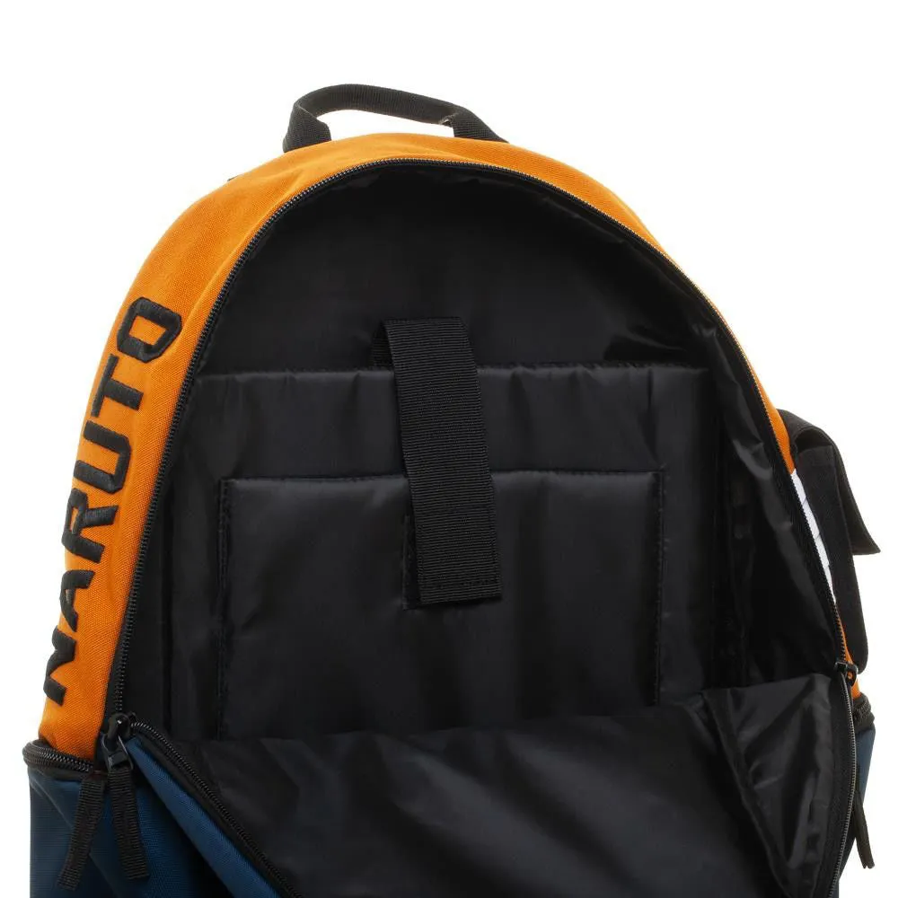 Naruto Built Up Utility Laptop Backpack