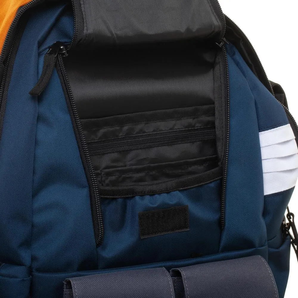 Naruto Built Up Utility Laptop Backpack