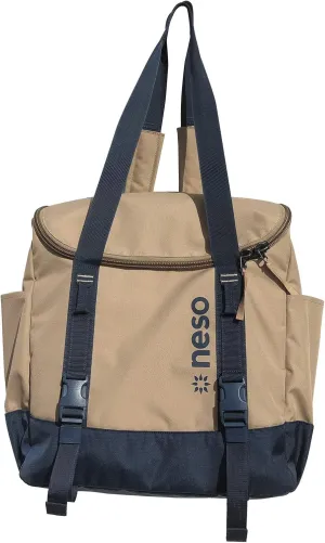 Neso Beach Tote, Use as a Carry-On, Beach Bag or Backpack