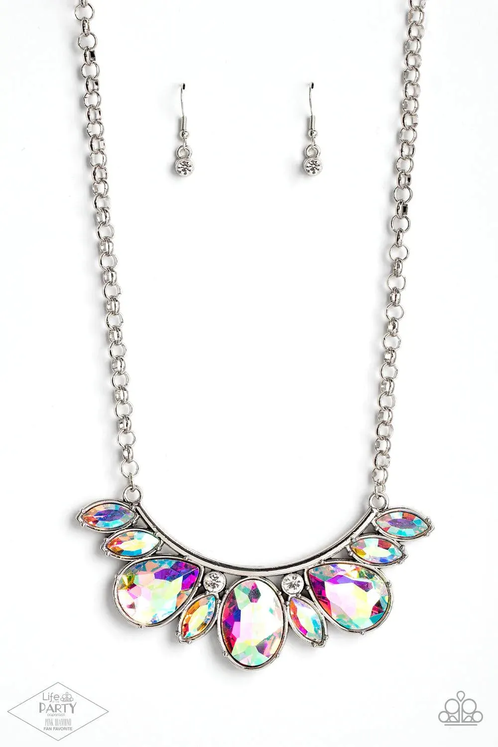 Never SLAY Never - Multi Necklace