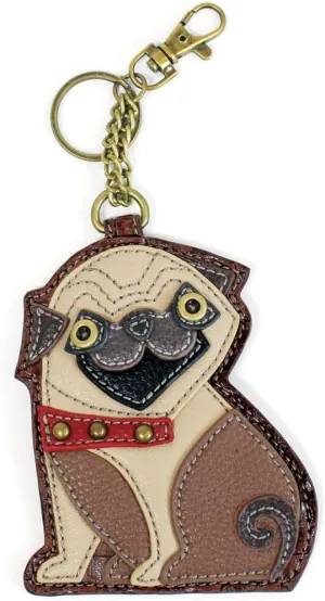 New! CHALA Spring Collection- Decorative Coin Purse/Key-Fob…