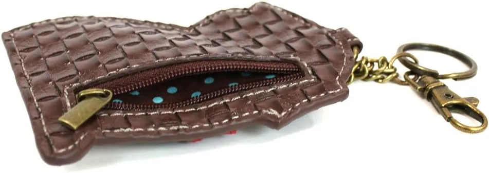 New! CHALA Spring Collection- Decorative Coin Purse/Key-Fob…