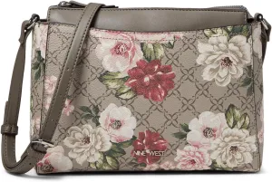 Nine West Bowie Mini Top Zip Crossbody