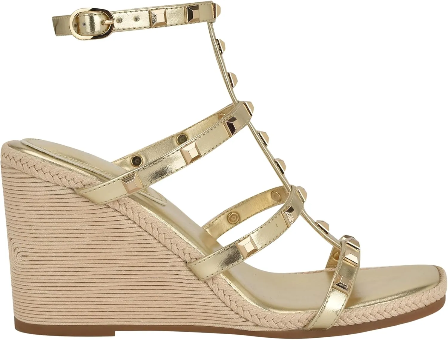 Nine West Women's Sardis Wedge Sandal
