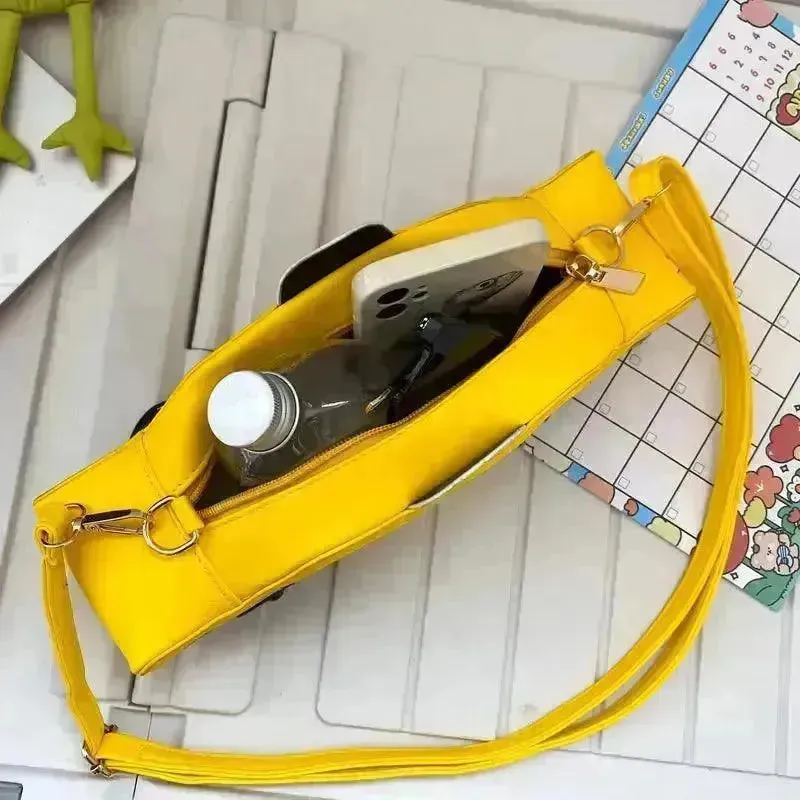 NYC Cab Shaped Handbag