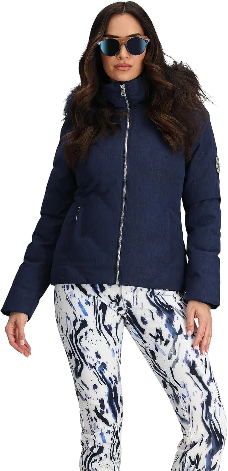 Obermeyer Women's Bombshell Luxe Jacket