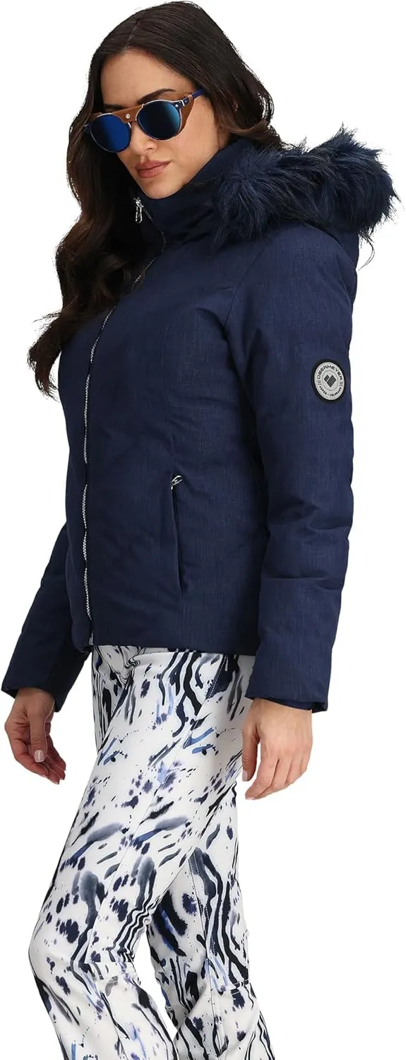 Obermeyer Women's Bombshell Luxe Jacket