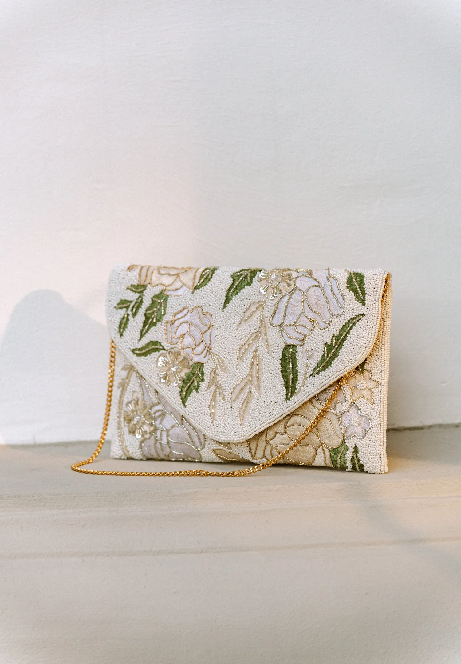 One Fine Day Beaded Handbag (Preorder)